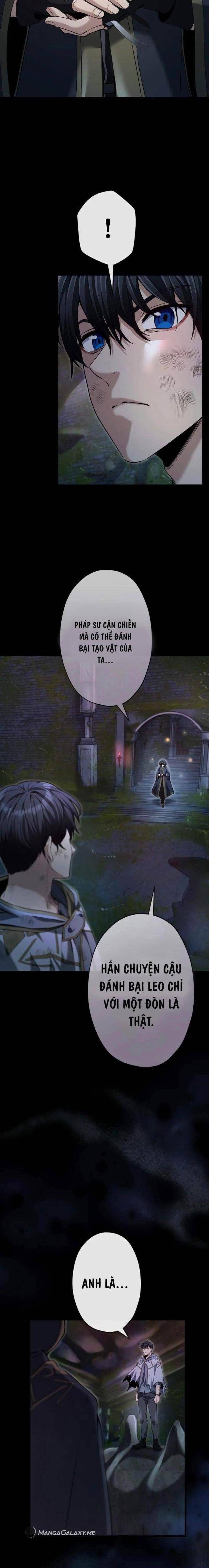 Pháp Sư Cận Chiến Hồi Quy - Page 25