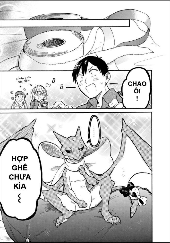 Cuộc Phiêu Lưu Của Bé Sui - Page 7