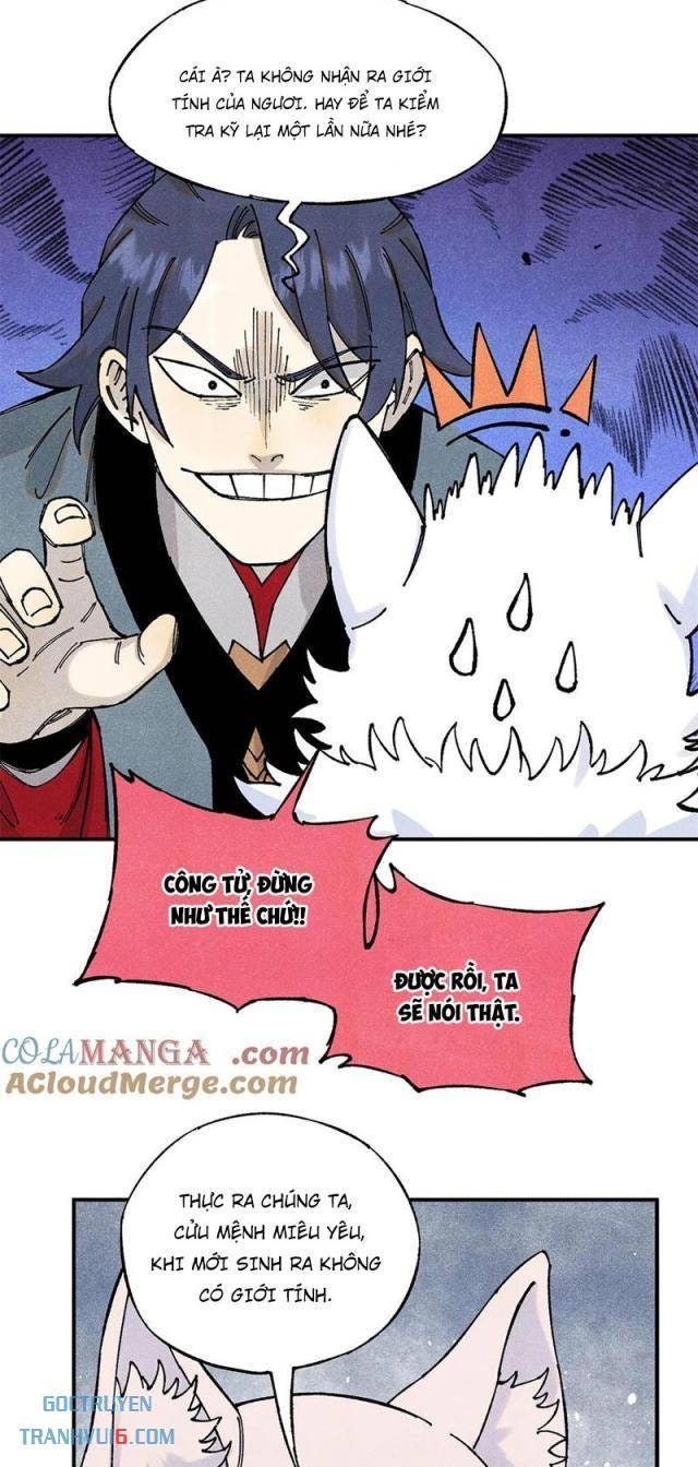 Ngụy Quân Tử Không Sợ Chết - Page 31