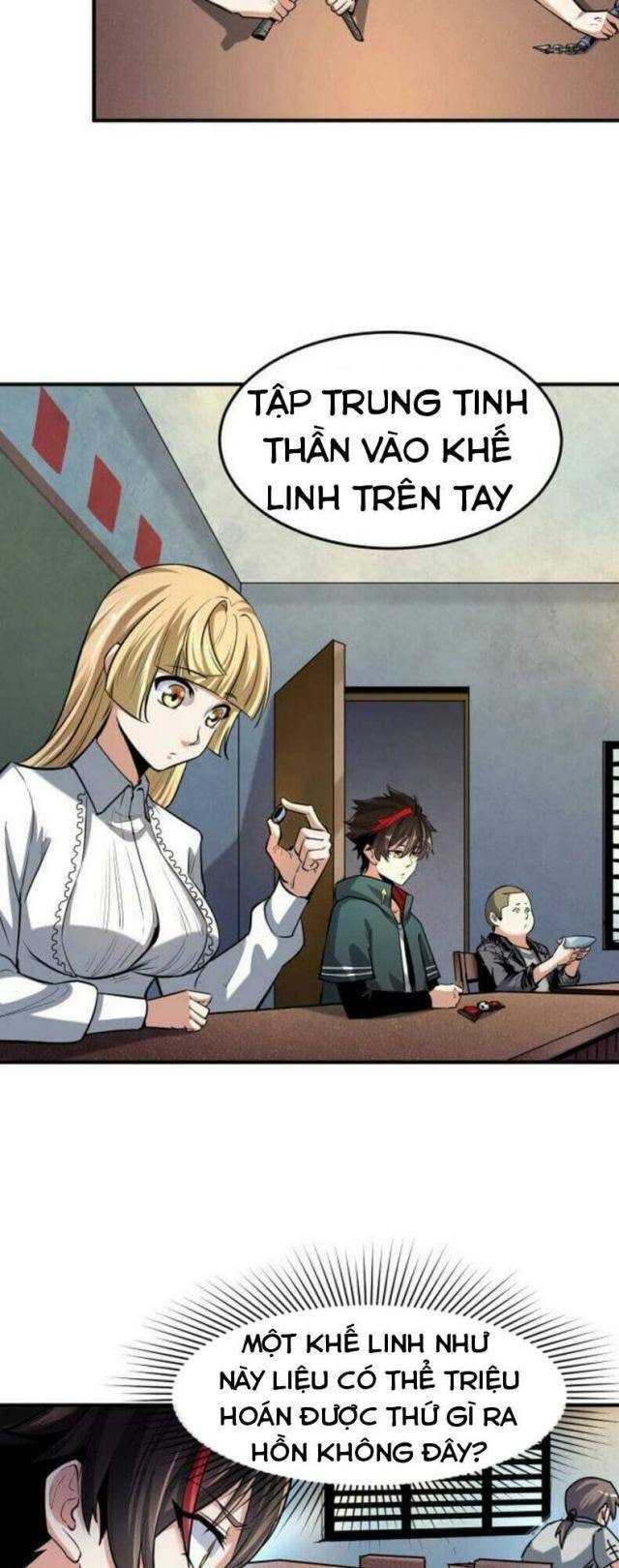 Kỷ Nguyên Kỳ Lạ - Page 22