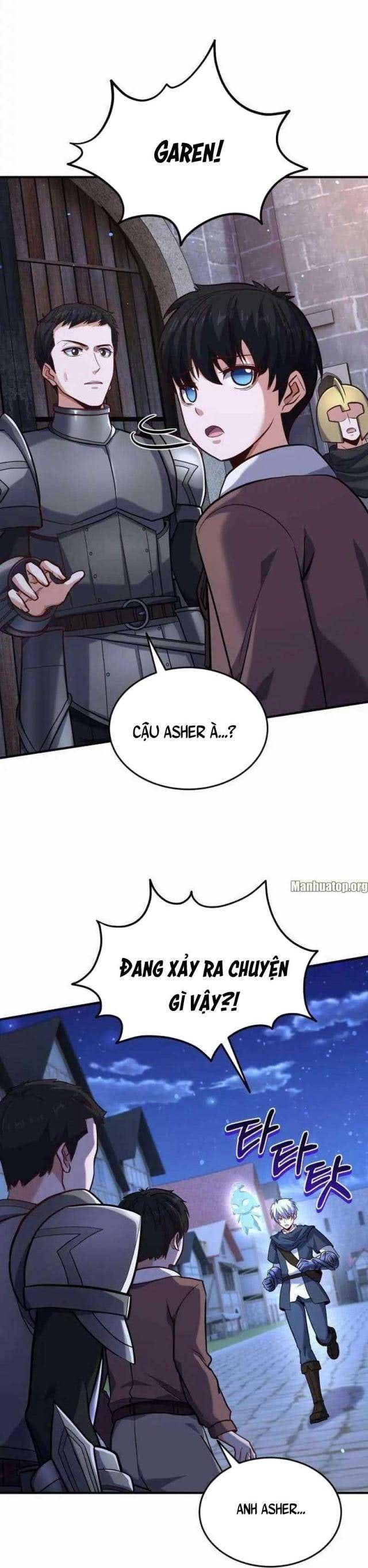 Kiếm Thánh Trọng Sinh - Page 5