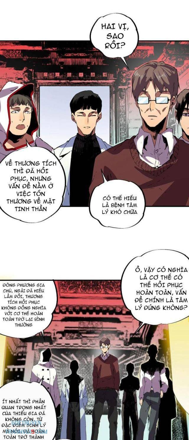 Thiên Sinh Độc Nãi Ta Nguyền Rủa Toàn Thế Giới - Page 27