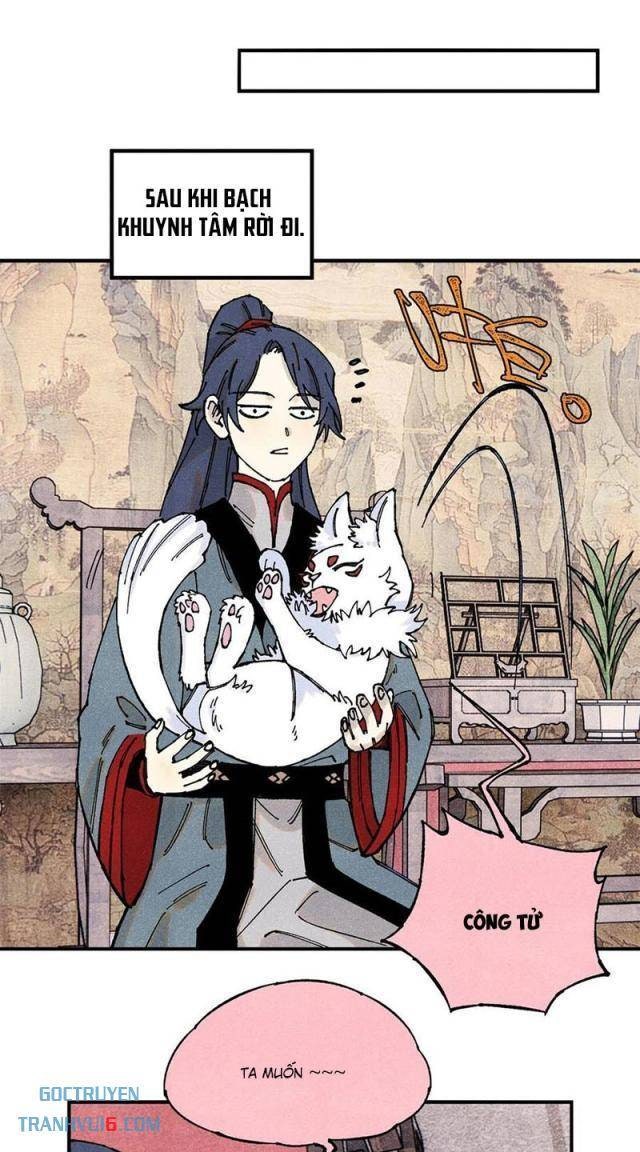 Ngụy Quân Tử Không Sợ Chết - Page 14