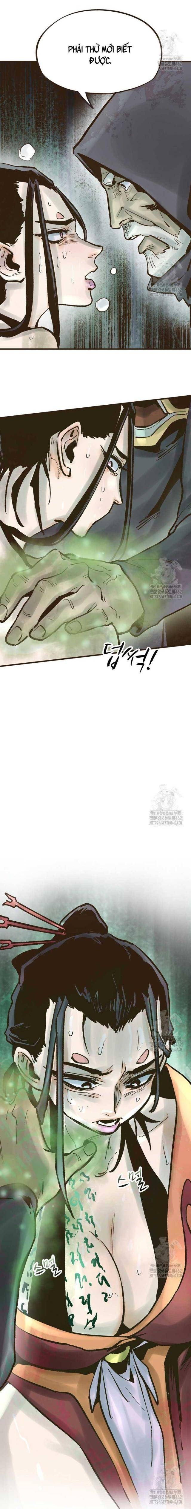 Quỷ Công Di Lục - Page 31