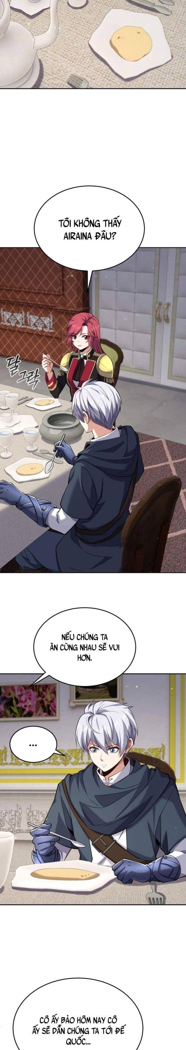 Kiếm Thánh Trọng Sinh - Page 13