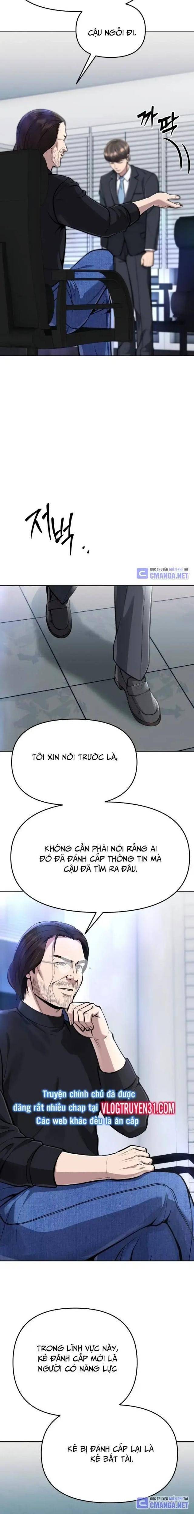 Nhân Viên Thực Tập Kim Cheolsu - Page 13