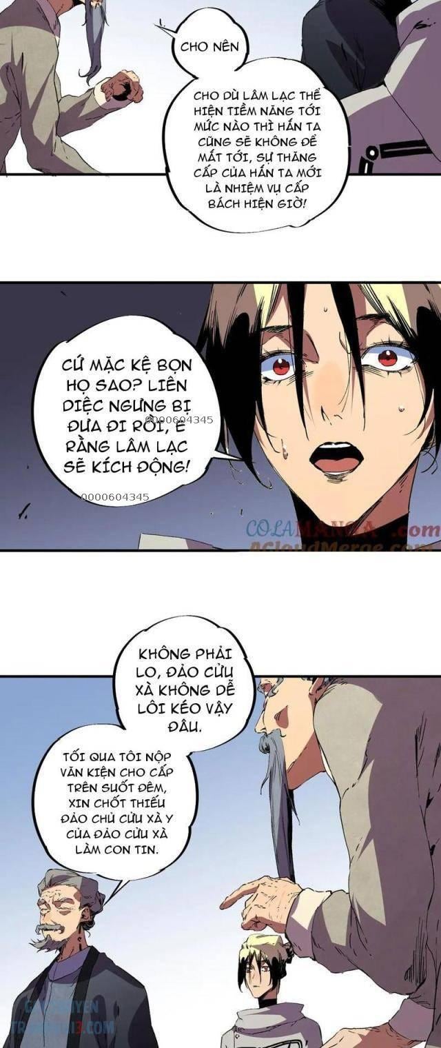 Thiên Sinh Độc Nãi Ta Nguyền Rủa Toàn Thế Giới - Page 6