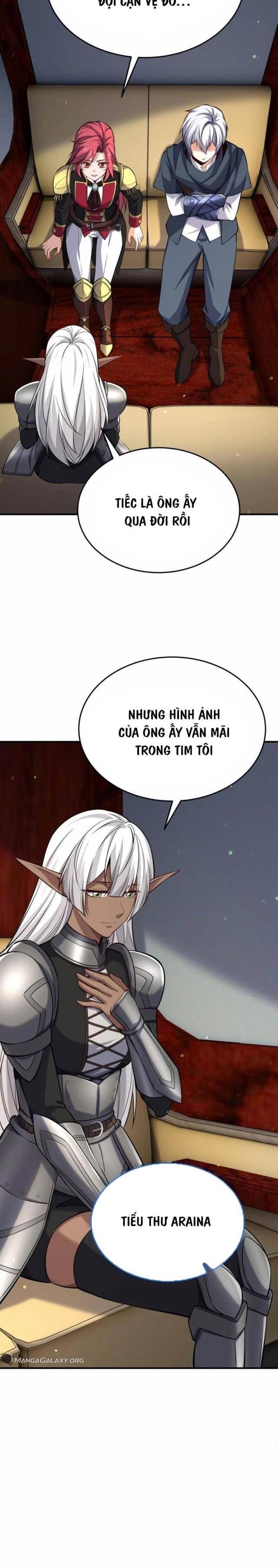 Kiếm Thánh Trọng Sinh - Page 22