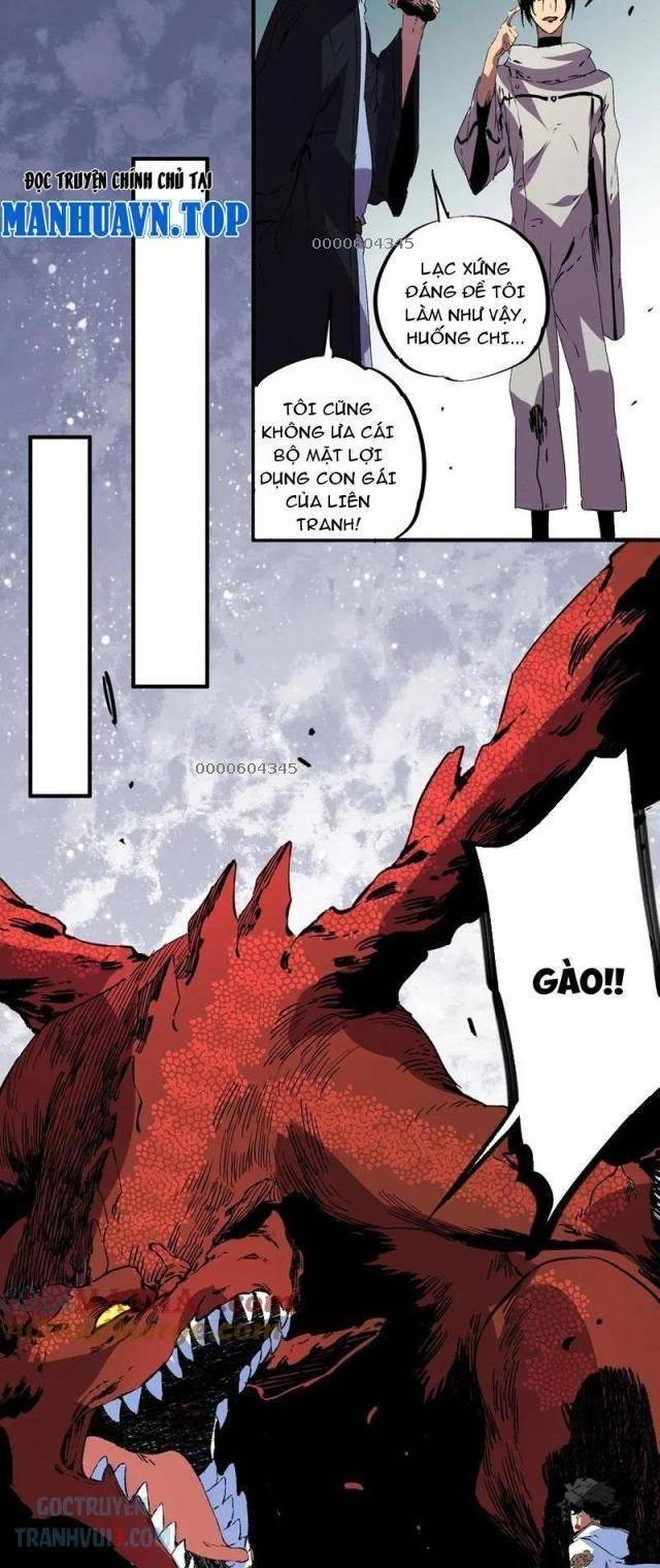 Thiên Sinh Độc Nãi Ta Nguyền Rủa Toàn Thế Giới - Page 8