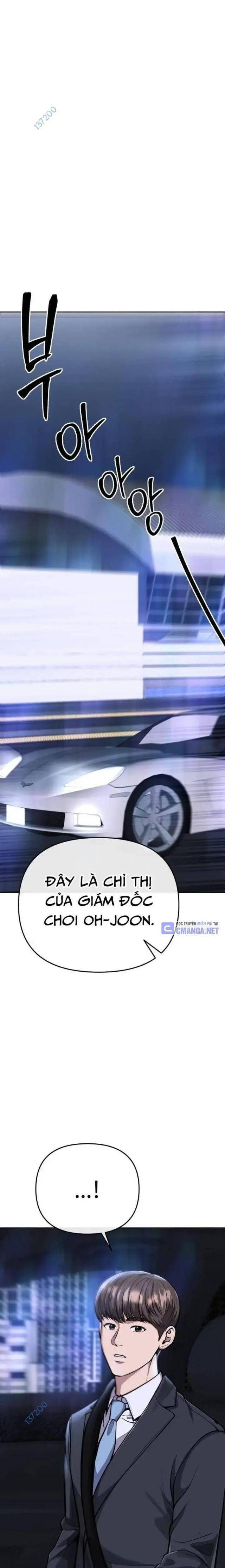 Nhân Viên Thực Tập Kim Cheolsu - Page 16