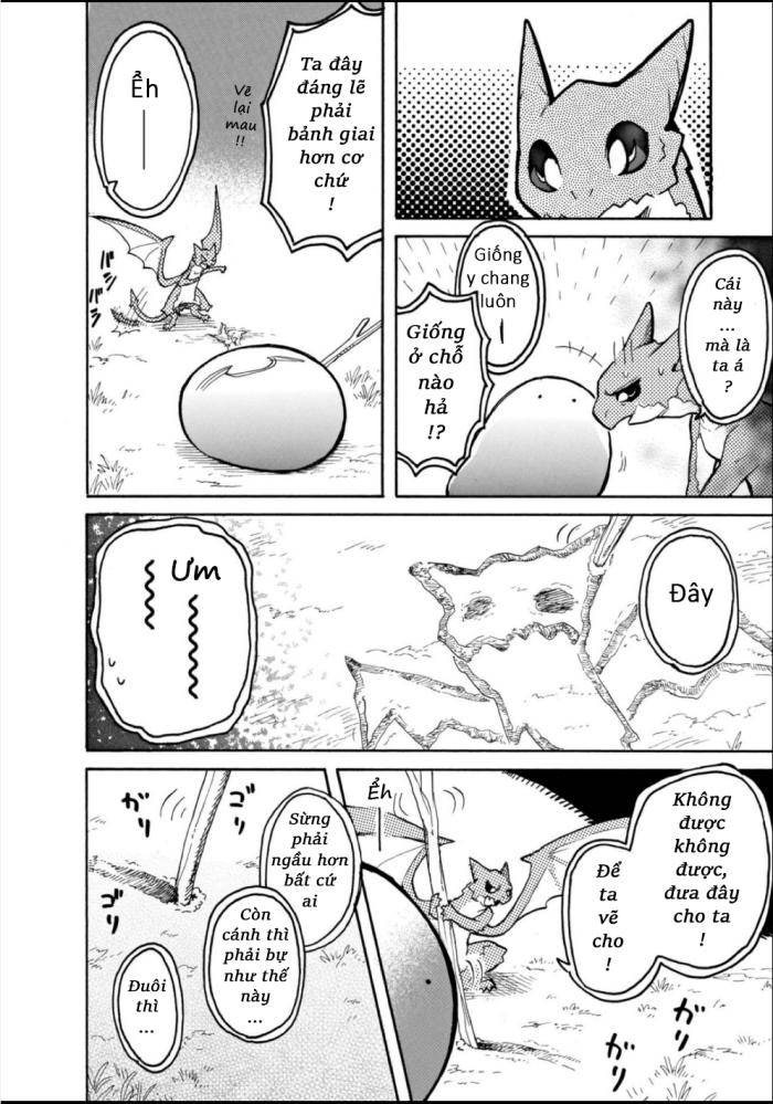 Cuộc Phiêu Lưu Của Bé Sui - Page 4