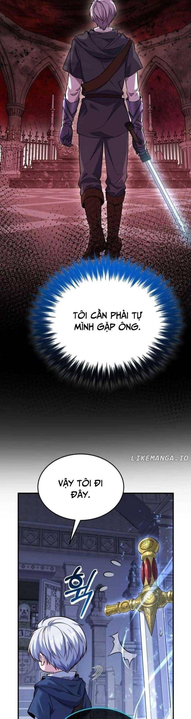 Kiếm Thánh Trọng Sinh - Page 10