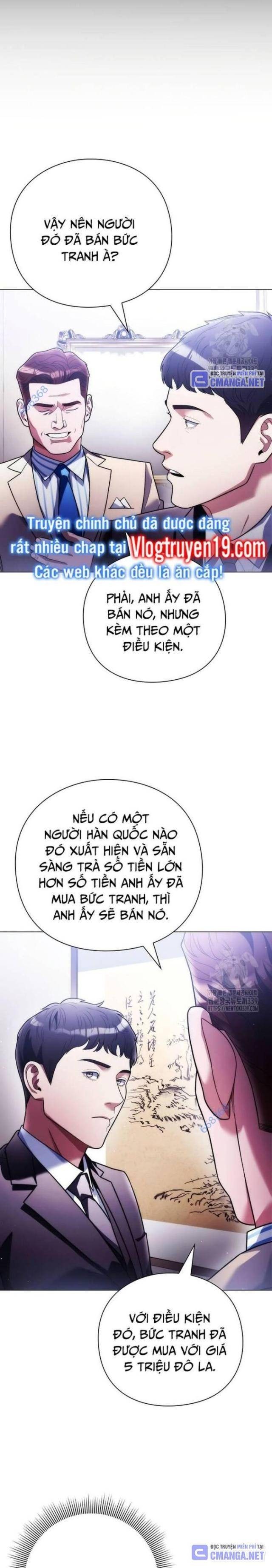 Người Giám Định Cổ Vật - Page 21