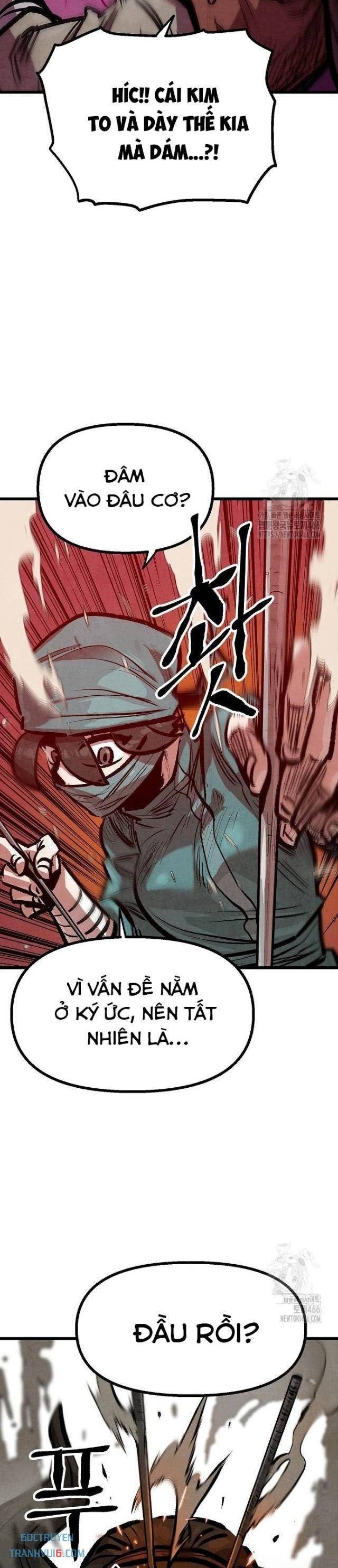 Chinh Phục Võ Lâm Chỉ Với Một Tô Mỳ - Page 30