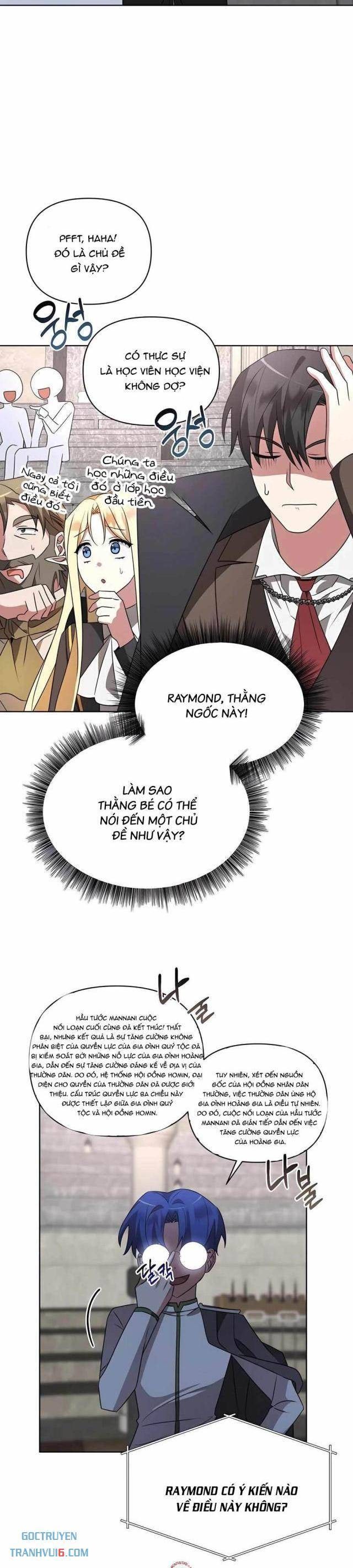 Học Viện Phá Sản - Page 30