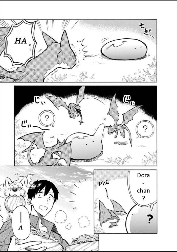 Cuộc Phiêu Lưu Của Bé Sui - Page 15