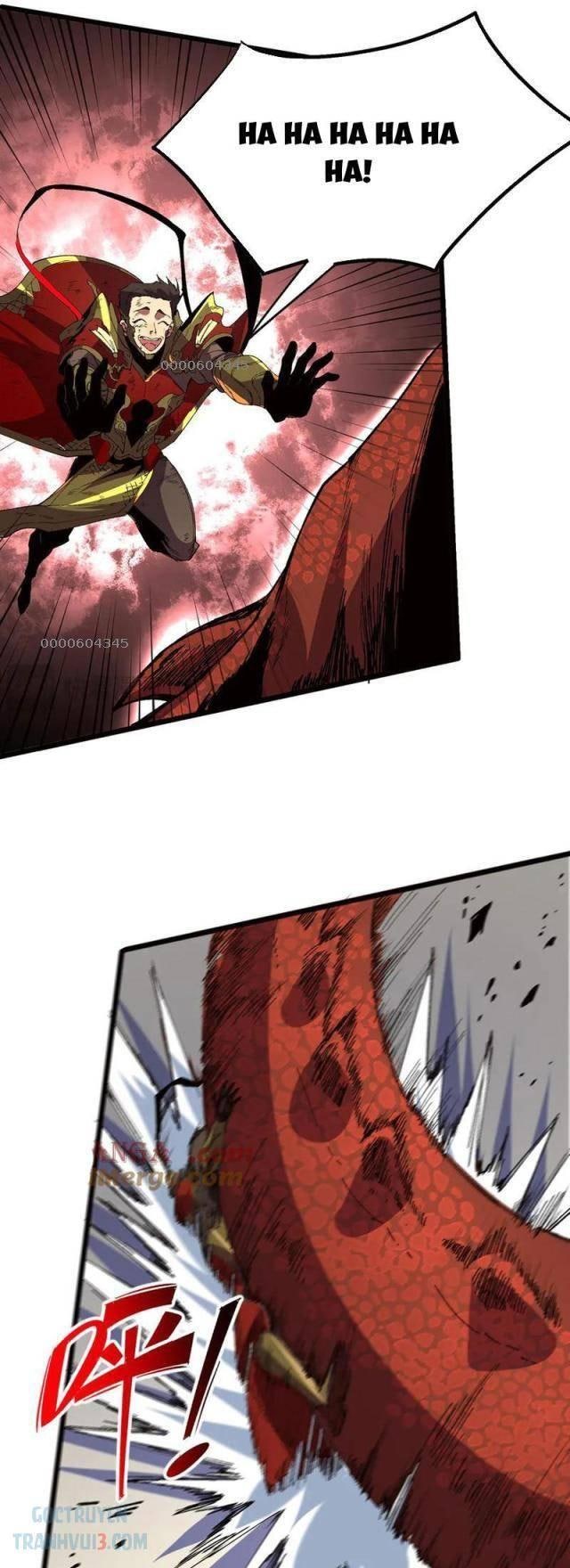 Thiên Sinh Độc Nãi Ta Nguyền Rủa Toàn Thế Giới - Page 21