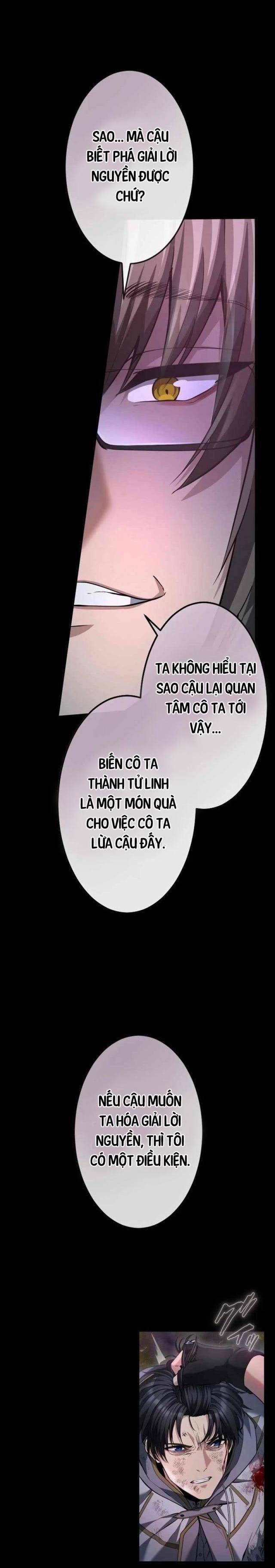Pháp Sư Cận Chiến Hồi Quy - Page 13