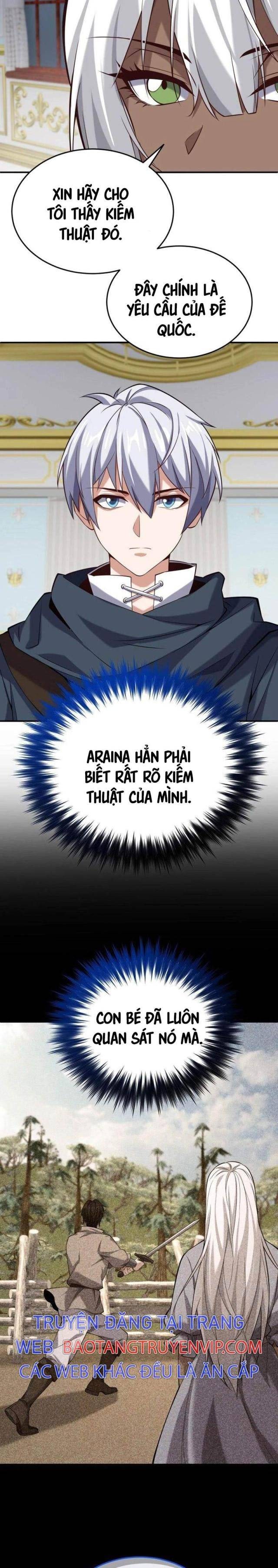 Kiếm Thánh Trọng Sinh - Page 25