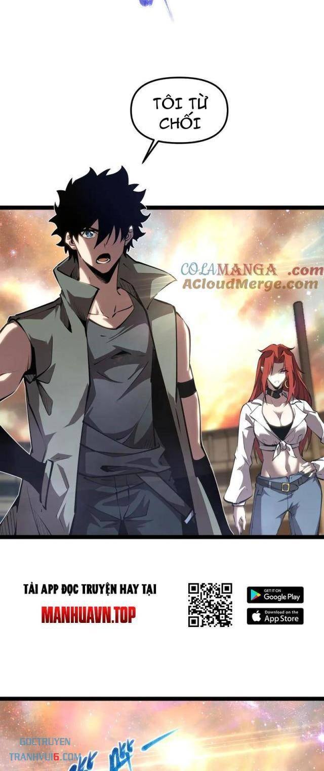 Thâm Uyên Chi Chủng - Page 24