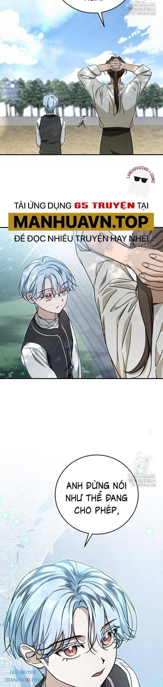 Ấn Thuật Chi Tử - Page 11