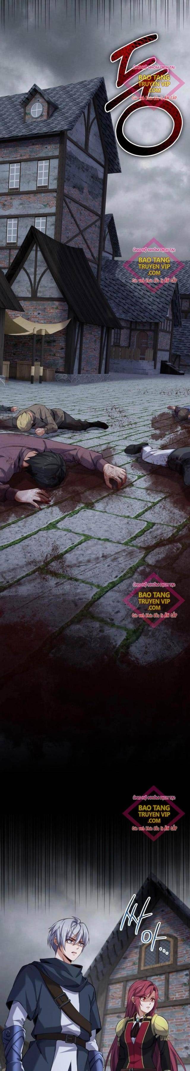 Kiếm Thánh Trọng Sinh - Page 33