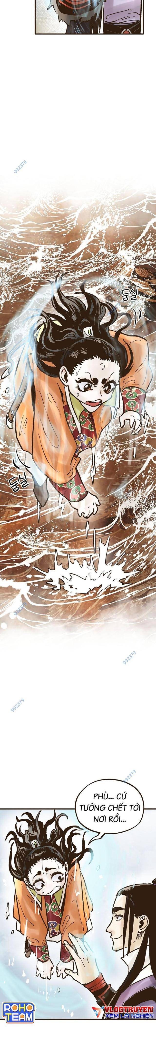 Quỷ Công Di Lục - Page 35