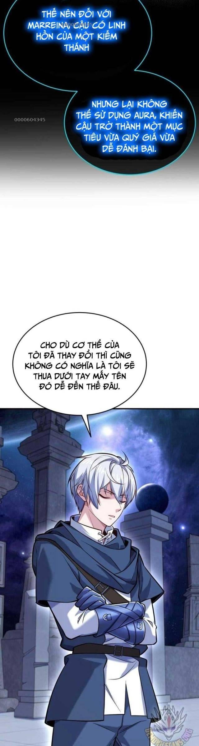 Kiếm Thánh Trọng Sinh - Page 8