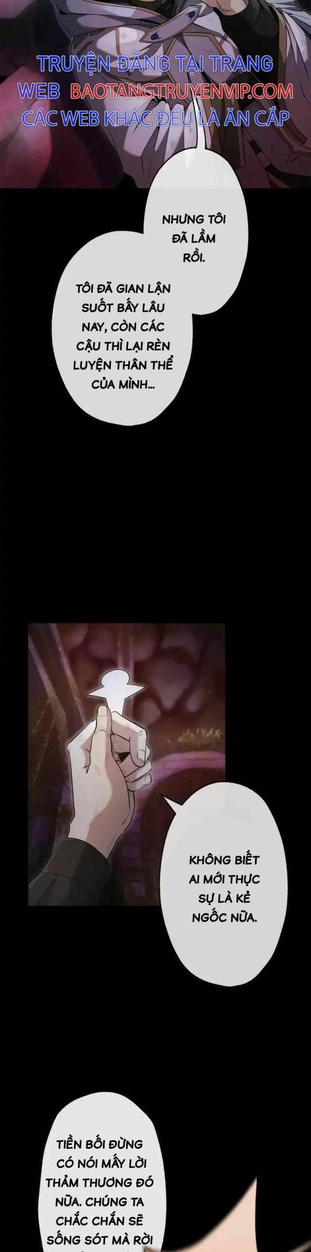 Pháp Sư Cận Chiến Hồi Quy - Page 29