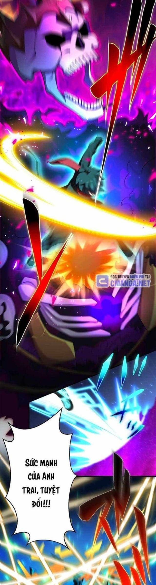 Zero 0 - Vựơt Qua Cả Ma Pháp Thời Không - Page 20