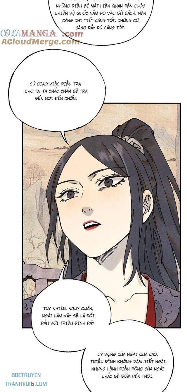 Ngụy Quân Tử Không Sợ Chết - Page 11