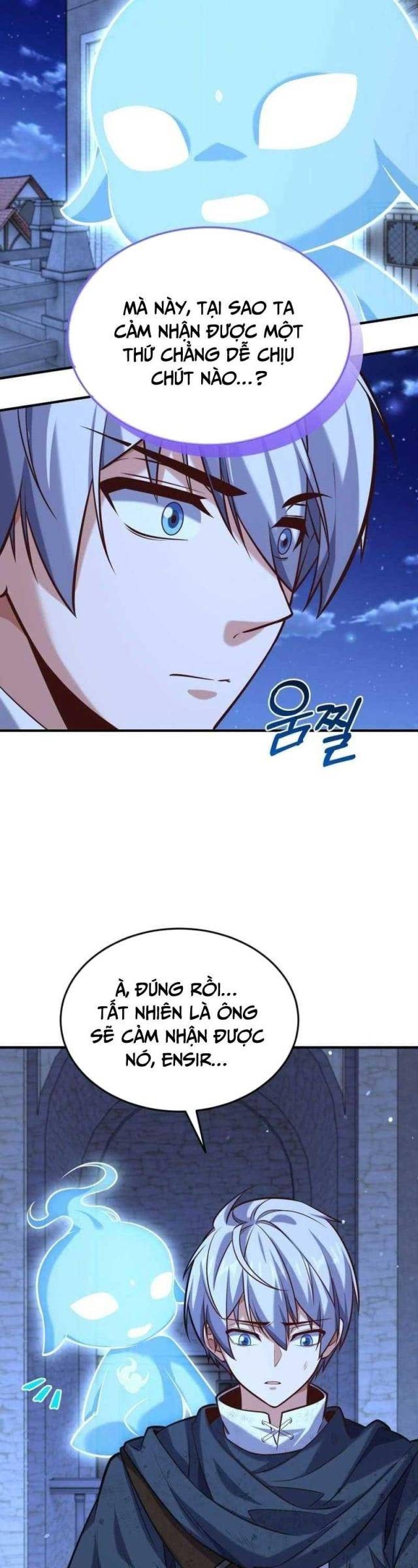 Kiếm Thánh Trọng Sinh - Page 31