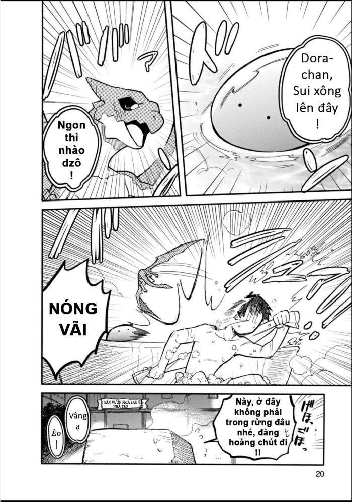 Cuộc Phiêu Lưu Của Bé Sui - Page 12