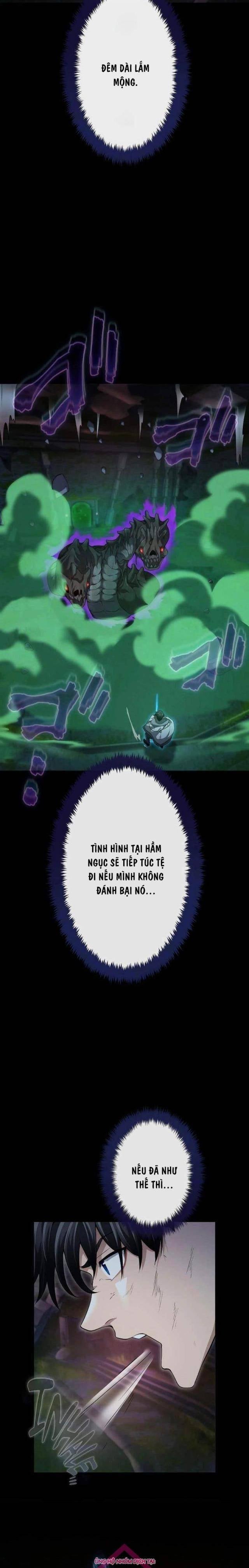 Pháp Sư Cận Chiến Hồi Quy - Page 4