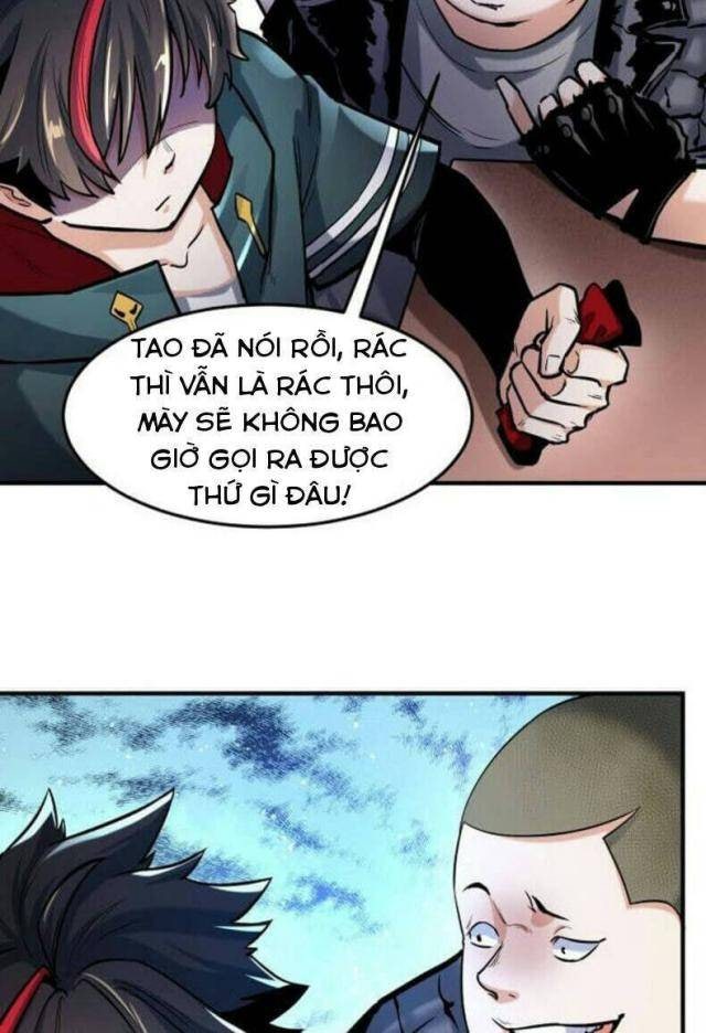 Kỷ Nguyên Kỳ Lạ - Page 31