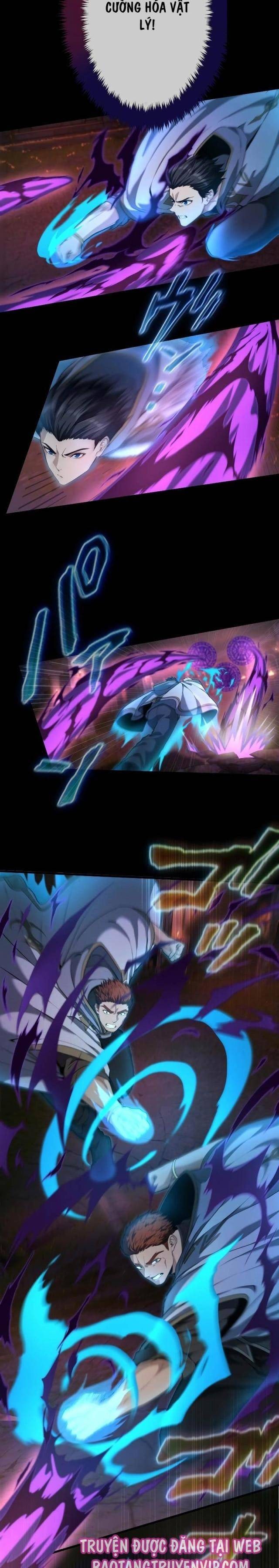 Pháp Sư Cận Chiến Hồi Quy - Page 26