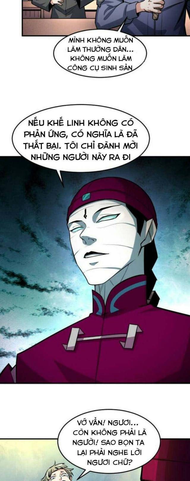 Kỷ Nguyên Kỳ Lạ - Page 28