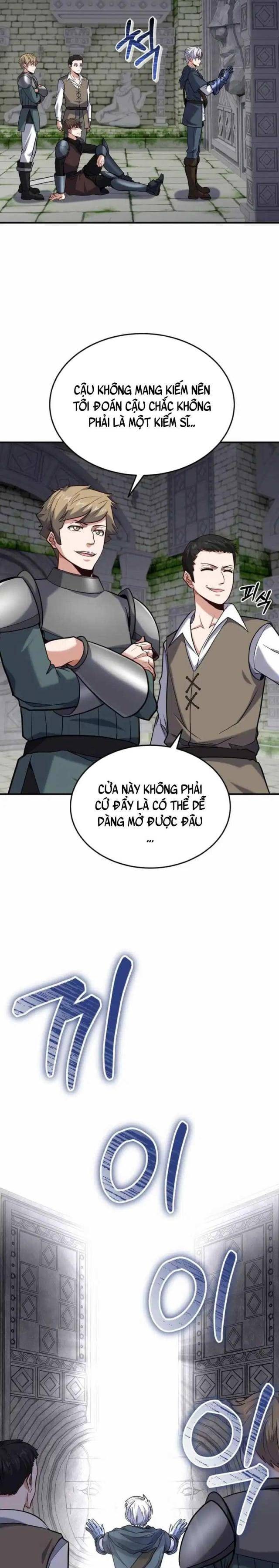 Kiếm Thánh Trọng Sinh - Page 22