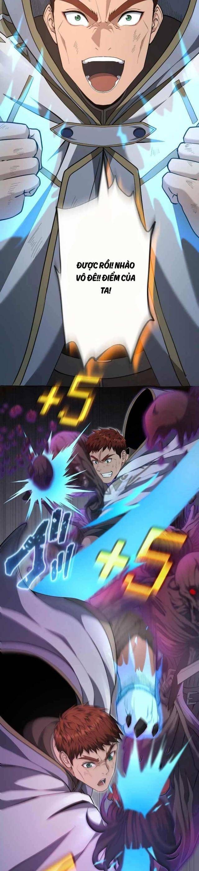 Pháp Sư Cận Chiến Hồi Quy - Page 20