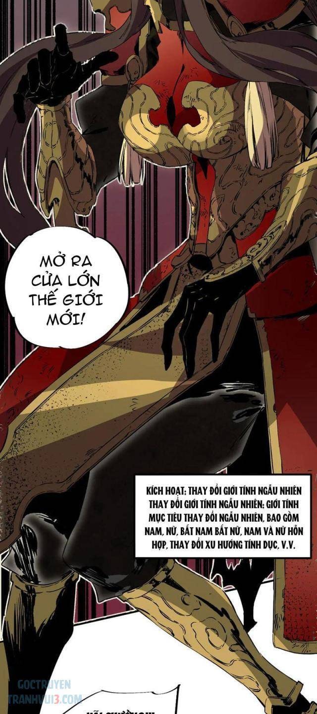 Thiên Sinh Độc Nãi Ta Nguyền Rủa Toàn Thế Giới - Page 27