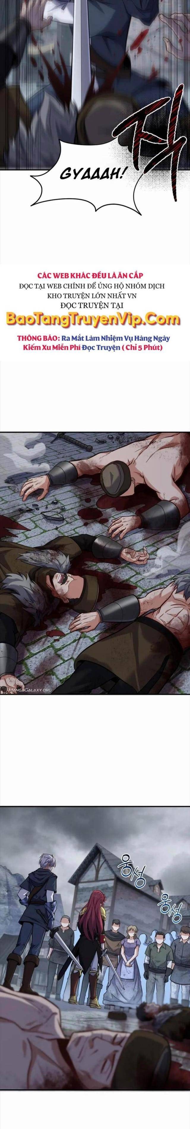 Kiếm Thánh Trọng Sinh - Page 9