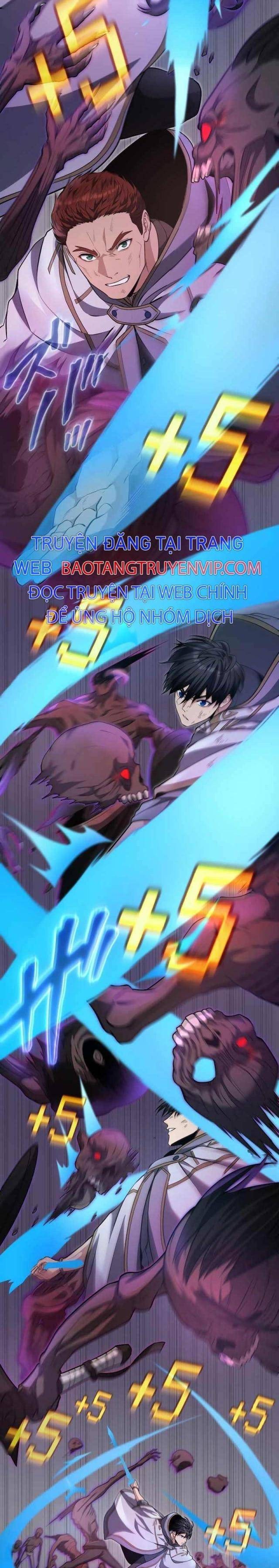 Pháp Sư Cận Chiến Hồi Quy - Page 21