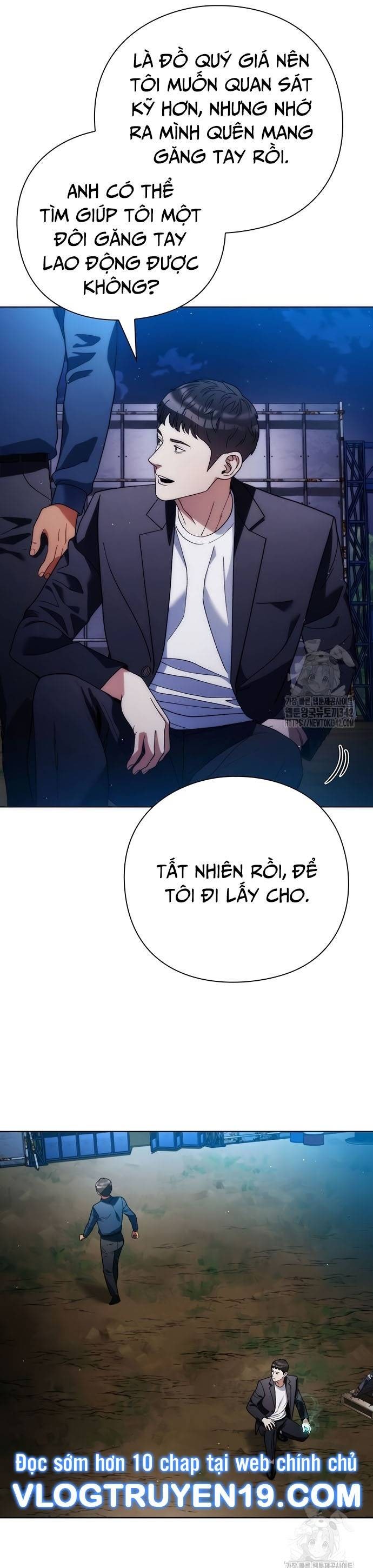 Người Giám Định Cổ Vật - Page 9