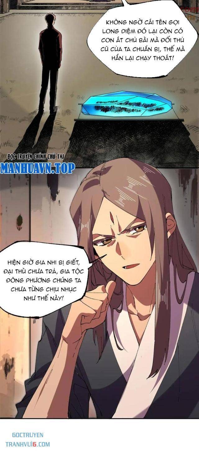 Thiên Sinh Độc Nãi Ta Nguyền Rủa Toàn Thế Giới - Page 26