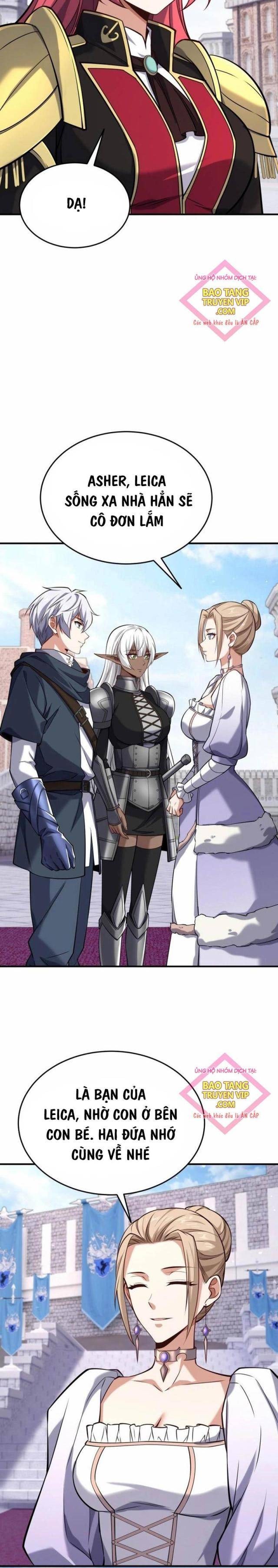 Kiếm Thánh Trọng Sinh - Page 4