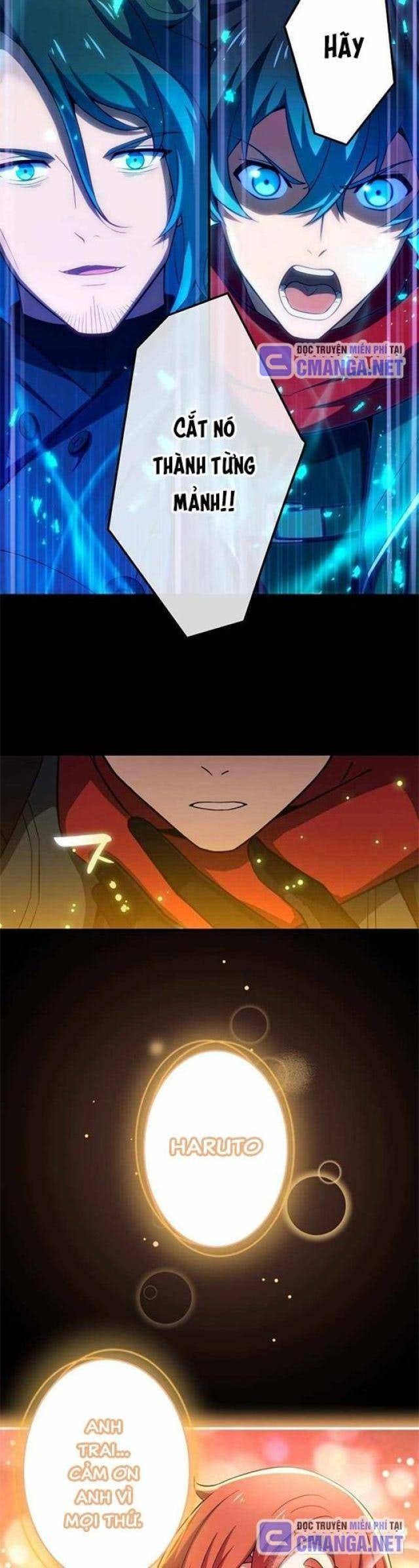 Zero 0 - Vựơt Qua Cả Ma Pháp Thời Không - Page 18