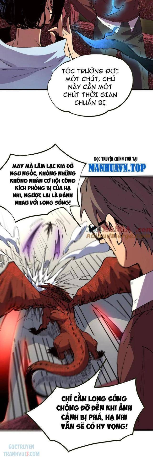 Thiên Sinh Độc Nãi Ta Nguyền Rủa Toàn Thế Giới - Page 16