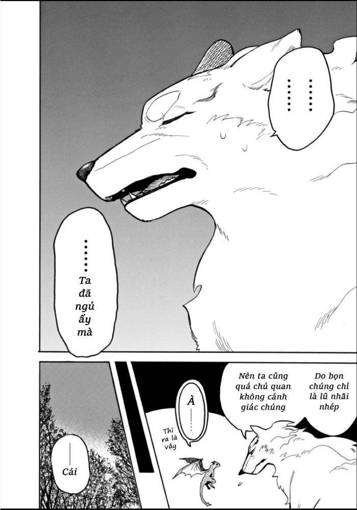 Cuộc Phiêu Lưu Của Bé Sui - Page 10