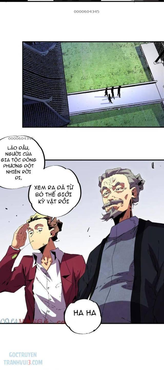 Thiên Sinh Độc Nãi Ta Nguyền Rủa Toàn Thế Giới - Page 6