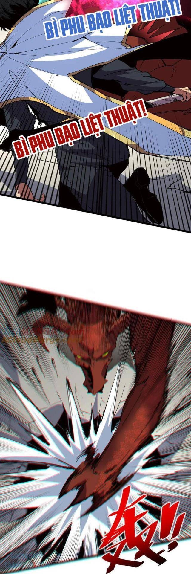 Thiên Sinh Độc Nãi Ta Nguyền Rủa Toàn Thế Giới - Page 18